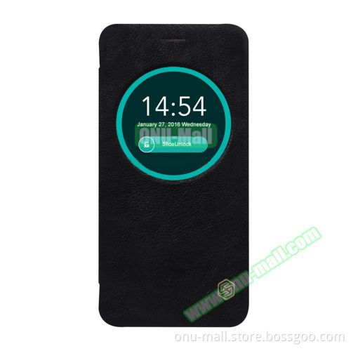 NILLKIN QIN Series Flip Cover Case for ASUS Zenfone Max ZC550KL